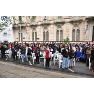 Festejos por el 199° aniversario de la Declaración de nuestra Independencia
